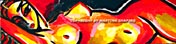 Red Nude On Black abstract painting original fine art nudes